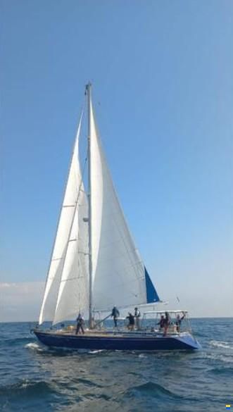 Grand Soleil 52