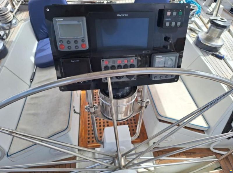 Grand Soleil 52