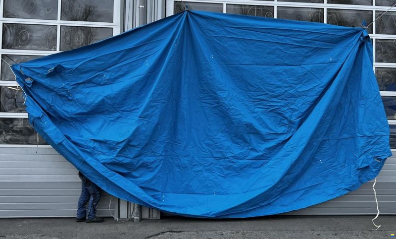 Persenning Jeanneau Leader 705