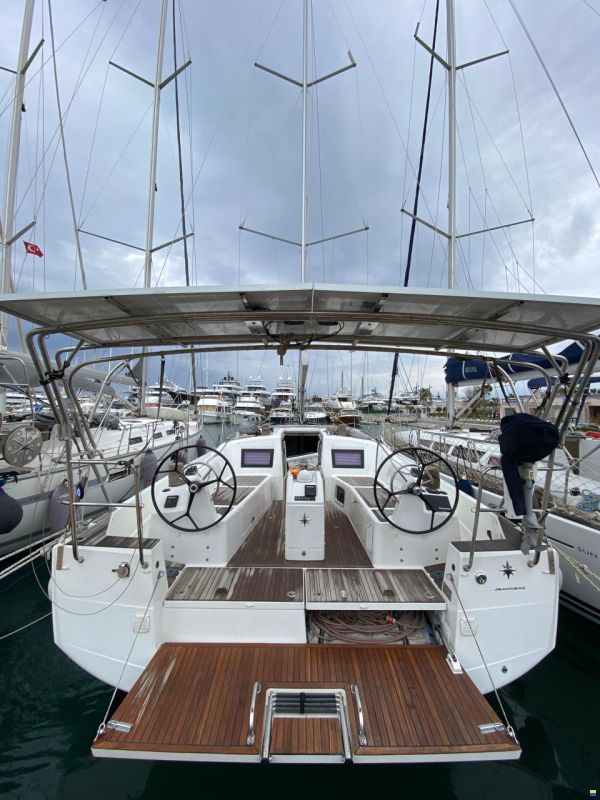 Jeanneau Sun Odyssey 410