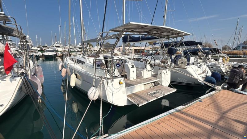 Jeanneau Sun Odyssey 410