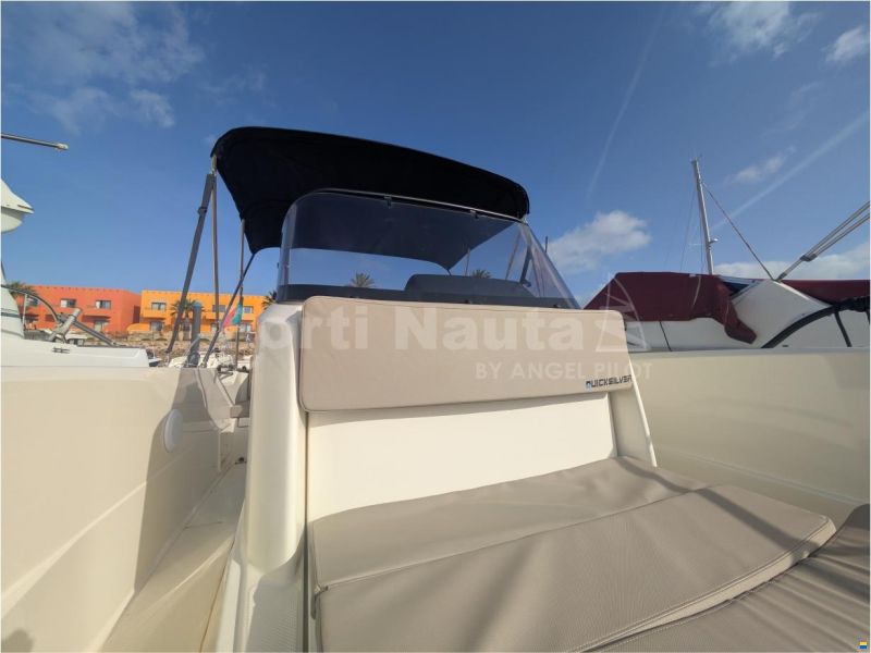 Quicksilver Activ 605 Open