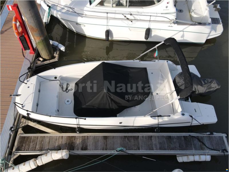 Quicksilver Activ 605 Open