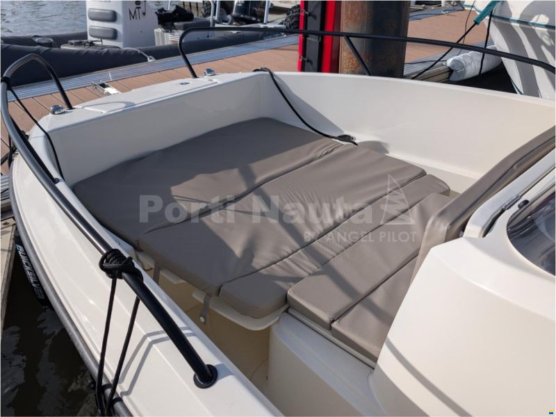 Quicksilver Activ 605 Open