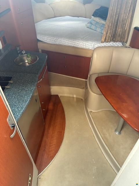 Chaparral 310 Signature