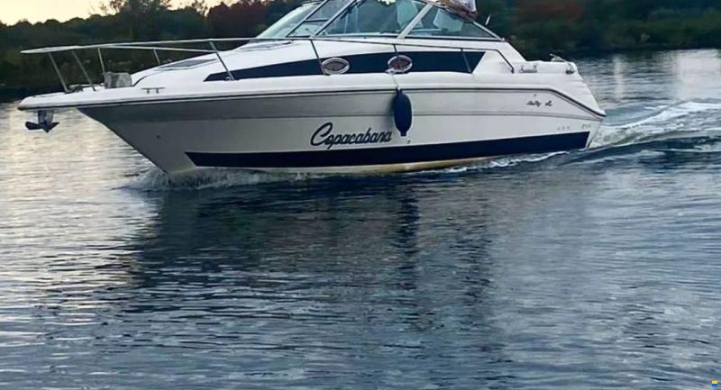 Sea Ray Sundancer 270