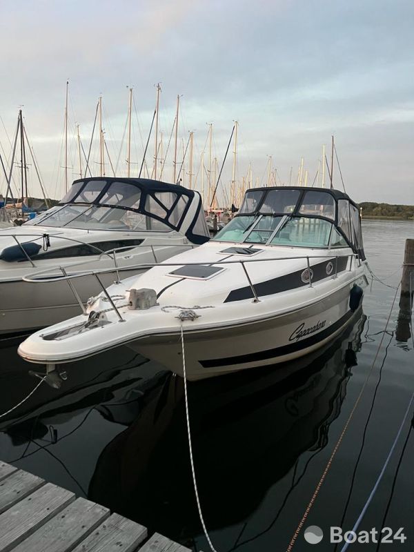 Sea Ray Sundancer 270