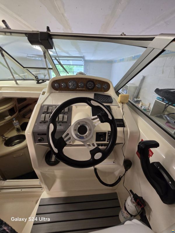 Sea Ray Sundancer 270