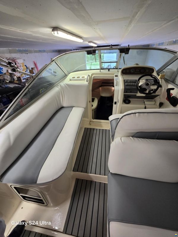 Sea Ray Sundancer 270