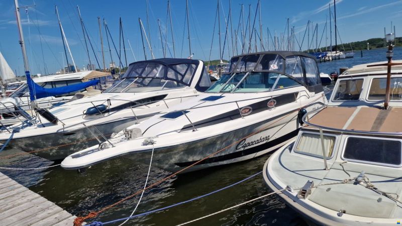 Sea Ray Sundancer 270