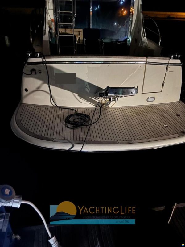 Cantieri Estensi 420 GOLDSTAR FLY