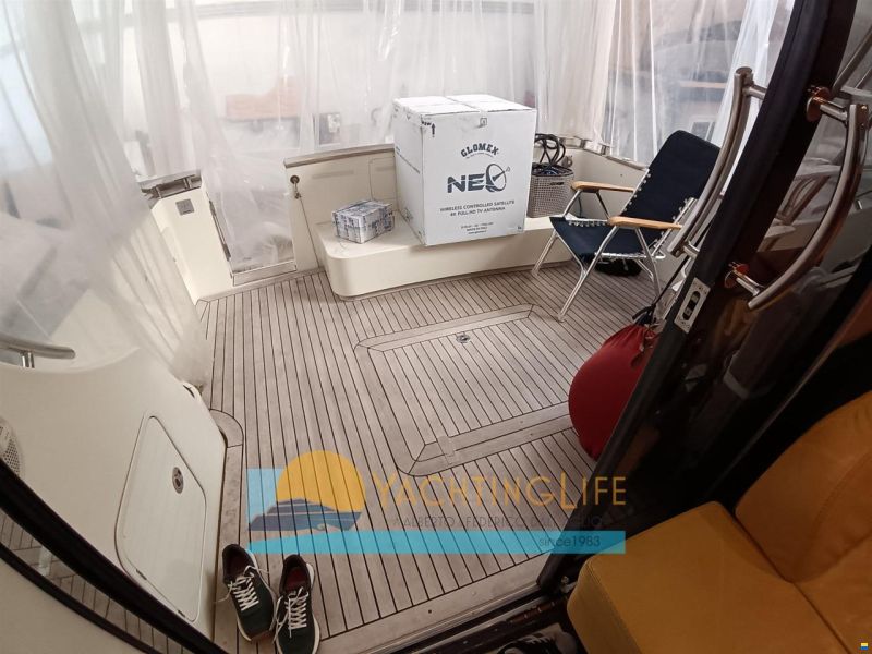 Cantieri Estensi 420 GOLDSTAR FLY