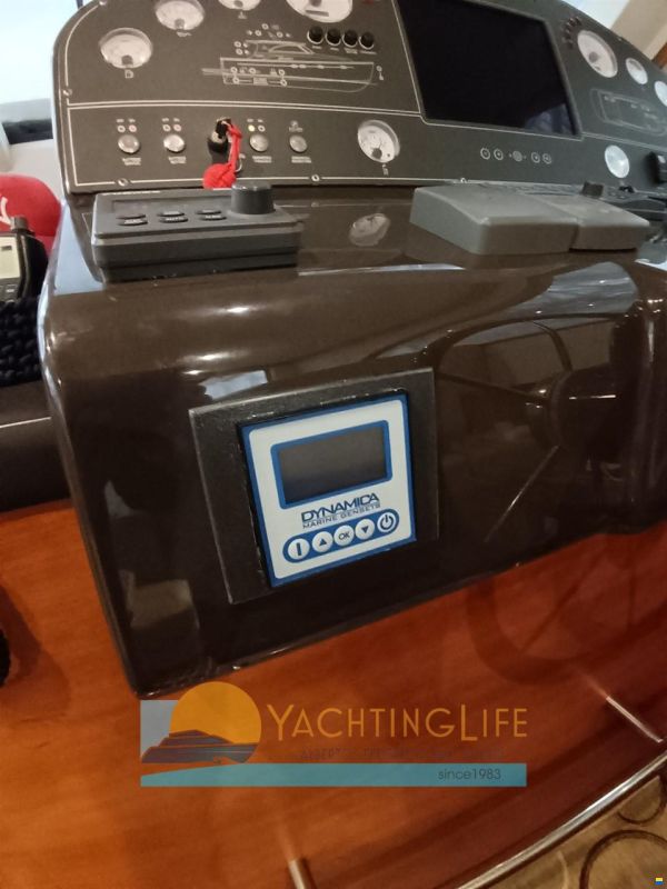 Cantieri Estensi 420 GOLDSTAR FLY