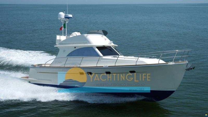 Cantieri Estensi 420 GOLDSTAR FLY