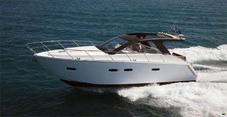 Sealine TOP SC 35 1.HAND, VIEL ZUBEH&Ouml;R