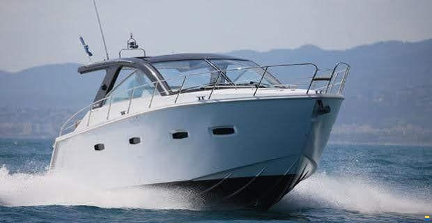 Sealine TOP SC 35 1.HAND, VIEL ZUBEH&Ouml;R