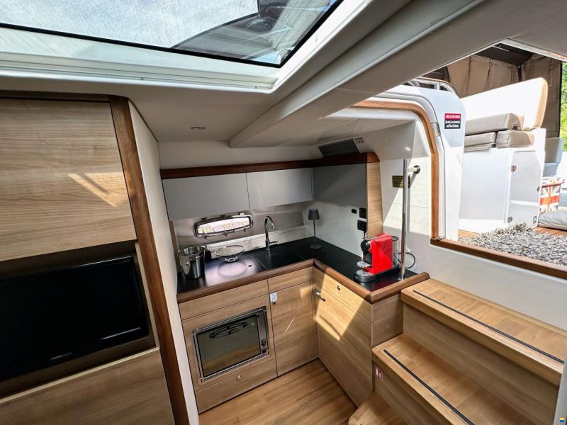 Sealine TOP SC 35 1.HAND, VIEL ZUBEHÖR