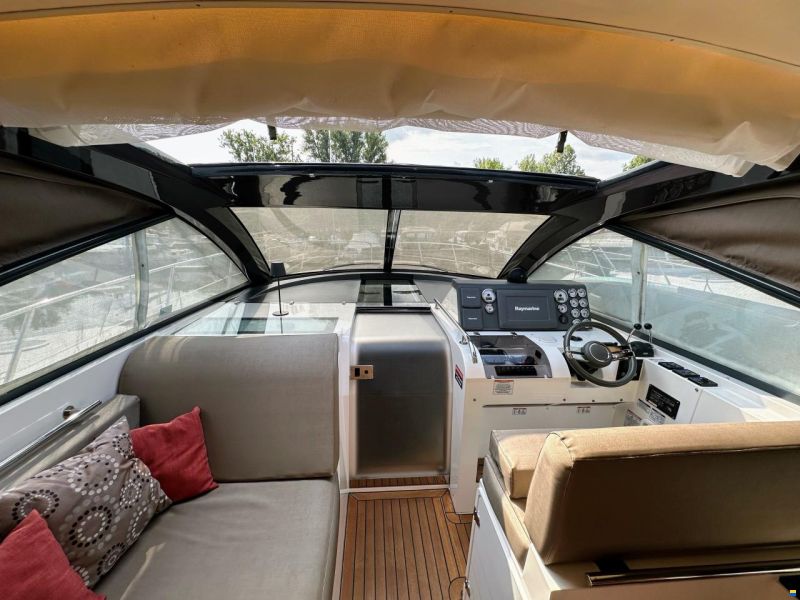 Sealine TOP SC 35 1.HAND, VIEL ZUBEHÖR