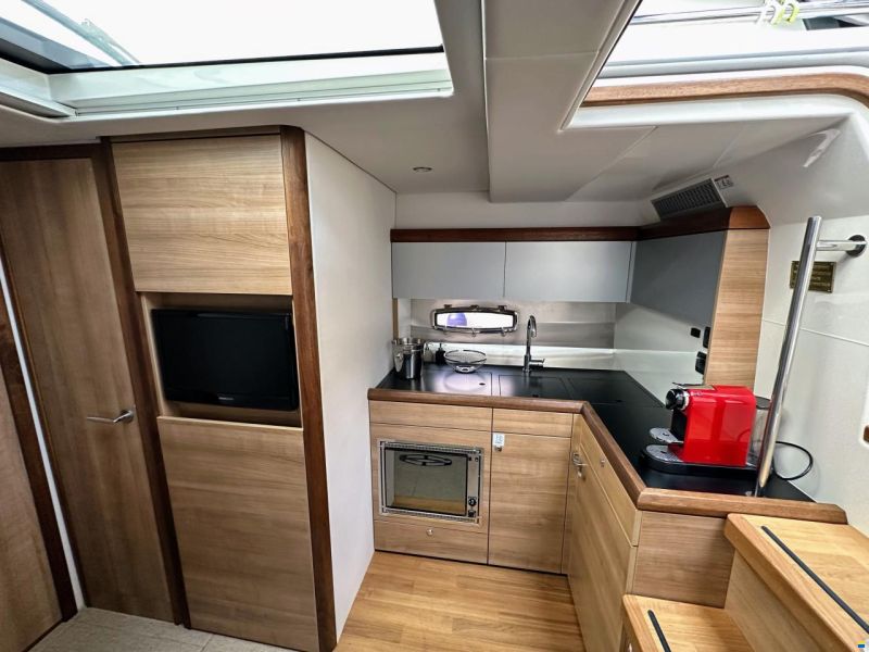 Sealine TOP SC 35 1.HAND, VIEL ZUBEHÖR