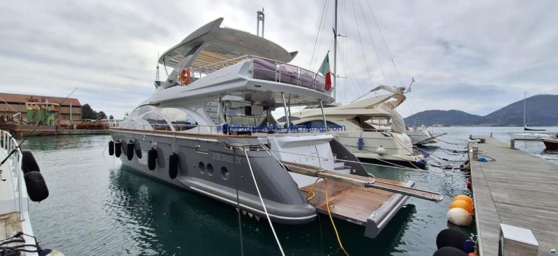Azimut 75