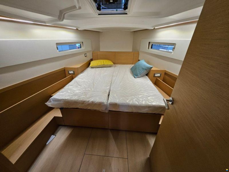 Jeanneau Sun Odyssey 415