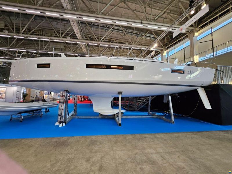 Jeanneau Sun Odyssey 415