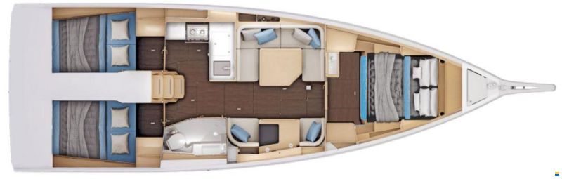 Jeanneau Sun Odyssey 415