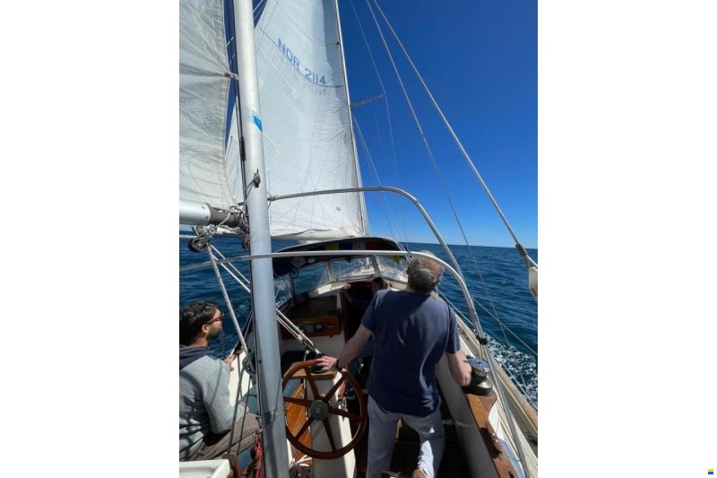 Hallberg-Rassy Rasmus 35