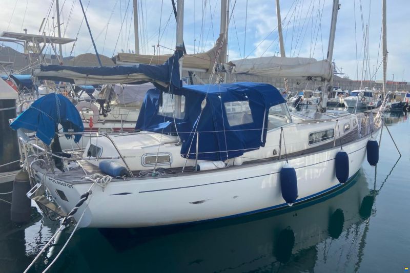 Hallberg-Rassy Rasmus 35