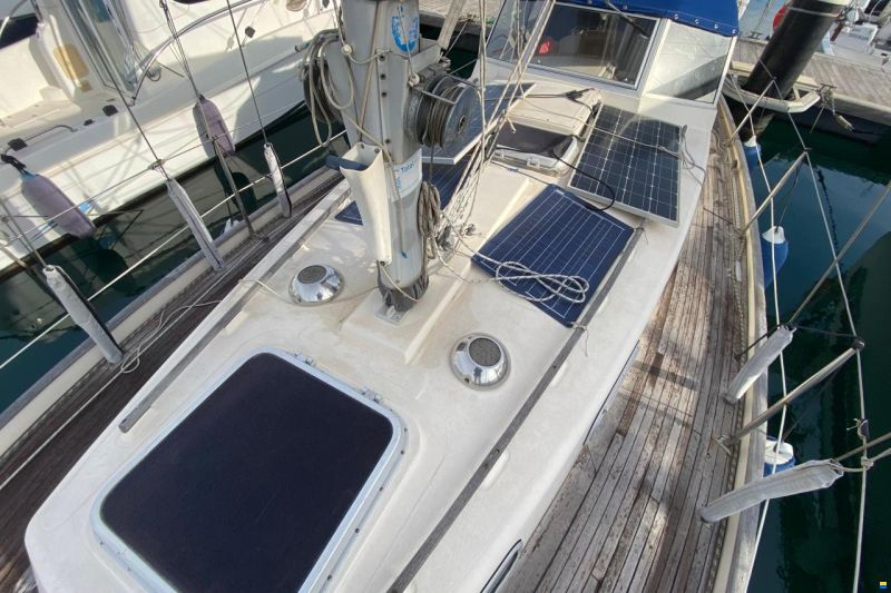 Hallberg-Rassy Rasmus 35