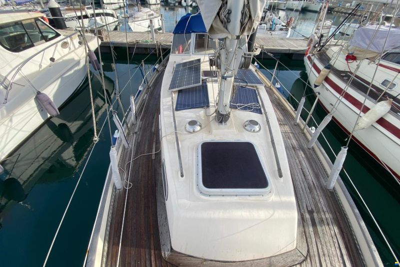 Hallberg-Rassy Rasmus 35
