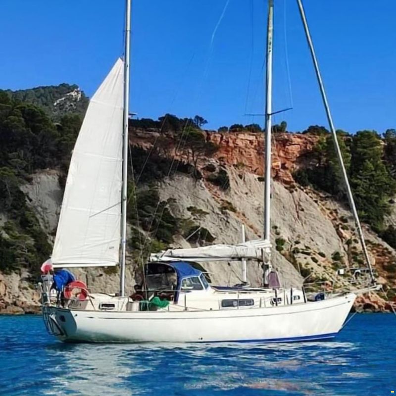 Hallberg-Rassy Rasmus 35