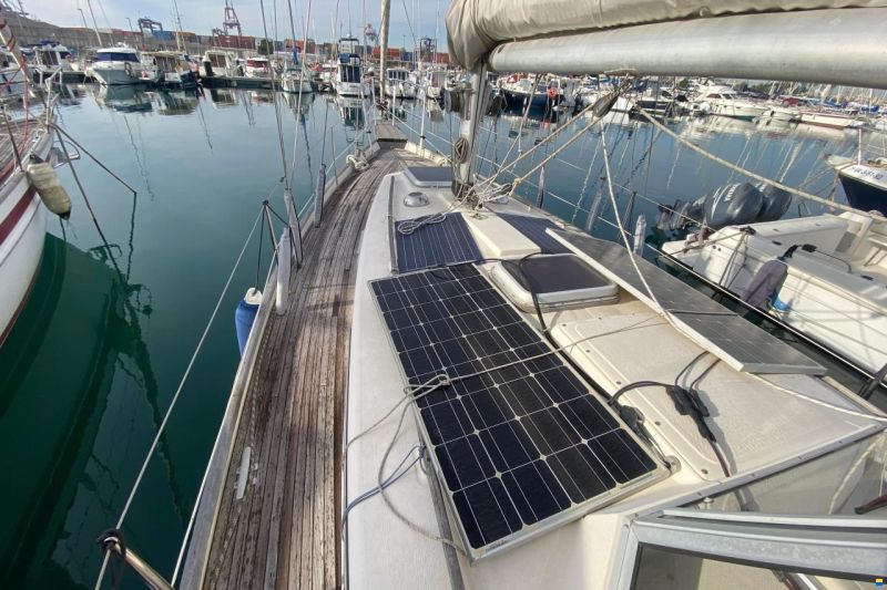 Hallberg-Rassy Rasmus 35