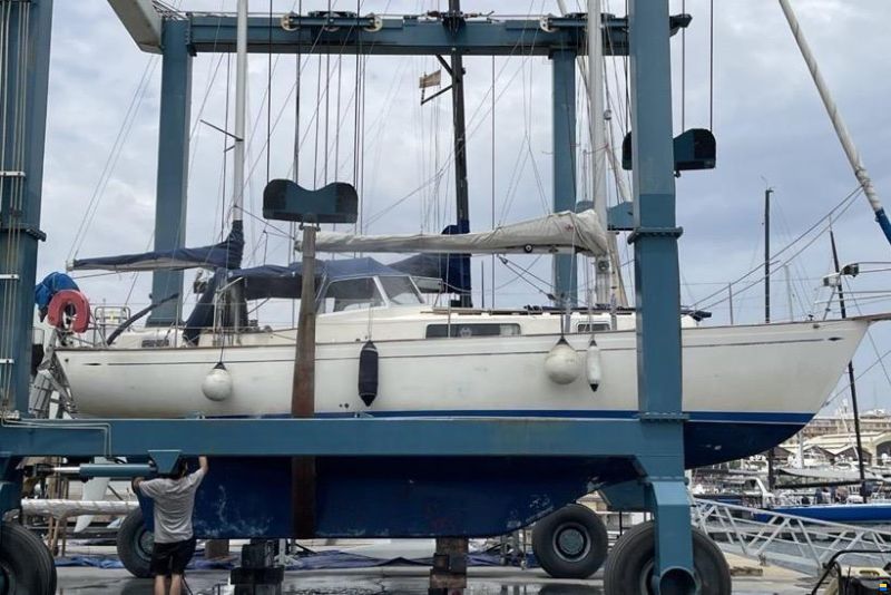 Hallberg-Rassy Rasmus 35