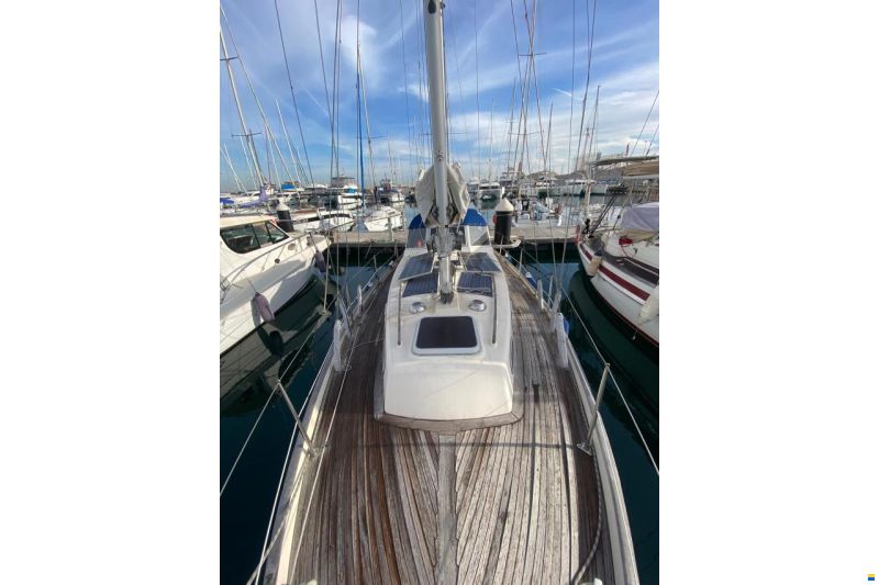 Hallberg-Rassy Rasmus 35