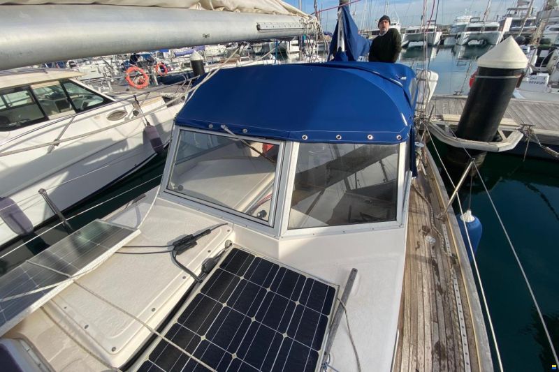 Hallberg-Rassy Rasmus 35
