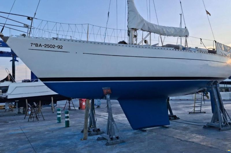 Westwind 35