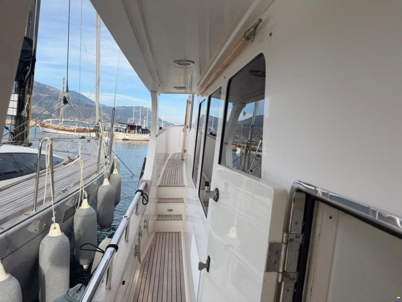 Grand Banks 59 Aleutian RP