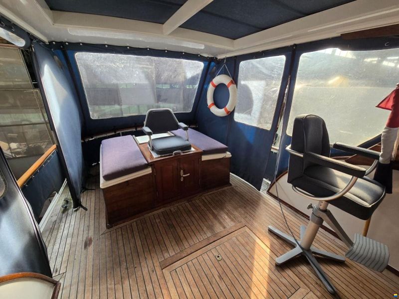 Ijsselmeerkruiser 1250