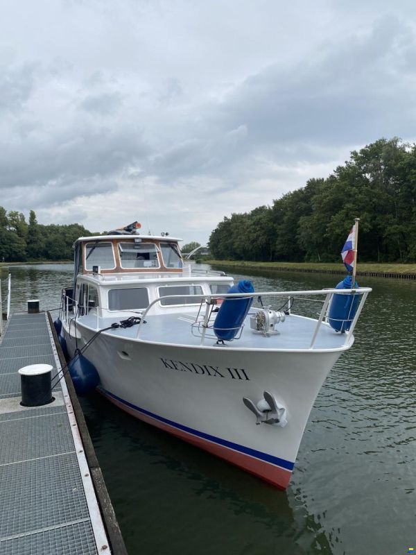 Ijsselmeerkruiser 1250