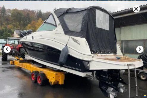 Sea Ray 305 SUNDANCER