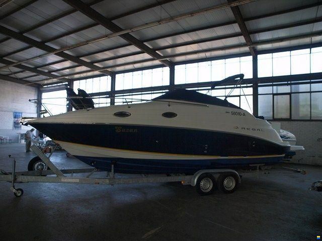 Regal 2665 COMMODORE