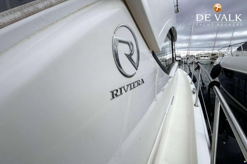 Riviera 39 Open Flybridge