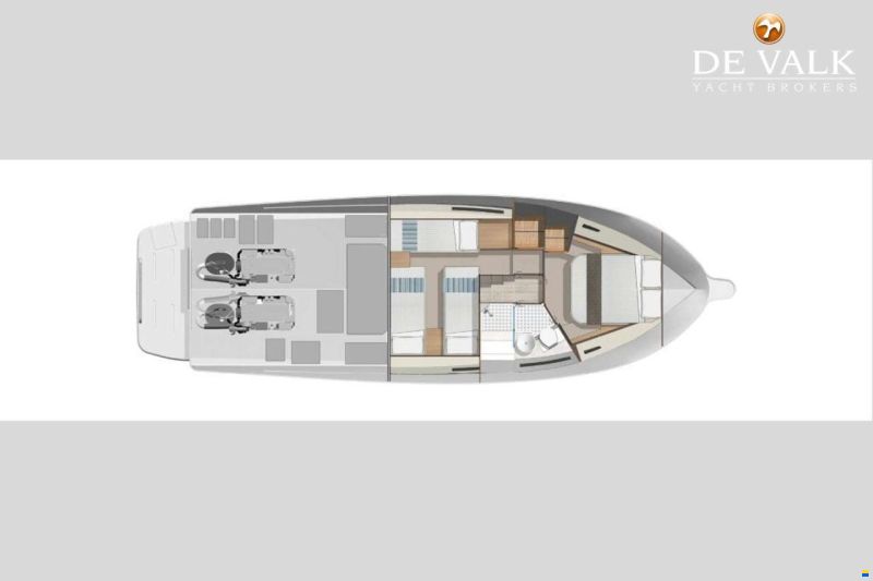 Riviera 39 Open Flybridge