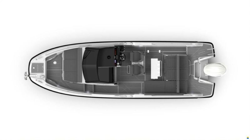 Quarken 27 T-Top