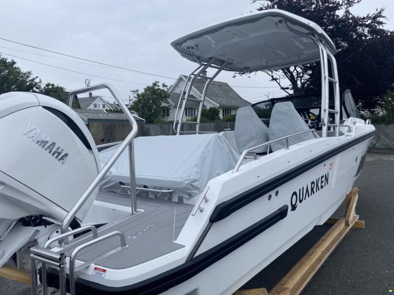 Quarken 27 T-Top