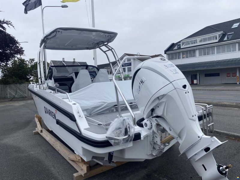 Quarken 27 T-Top