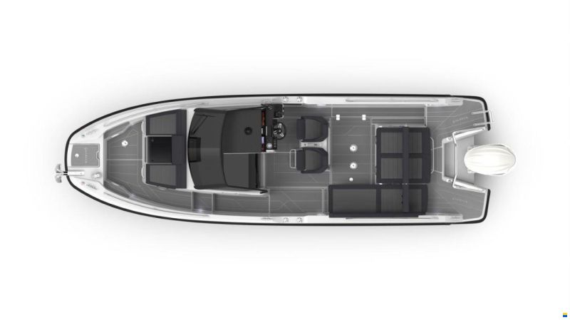 Quarken 27 T-Top