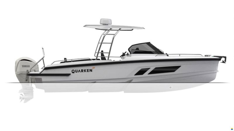 Quarken 27 T-Top