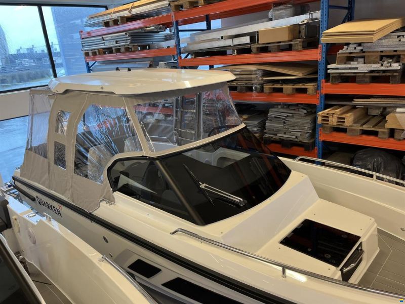 Quarken 27 T-Top